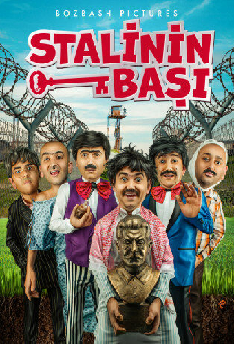Stalinin başı
