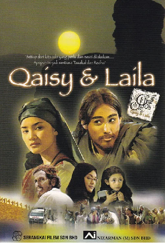 Qaisy Dan Laila