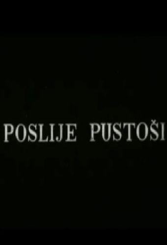 Poslije pustoši
