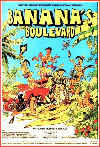 Banana's Boulevard