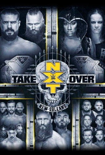 NXT Переворот: Новый Орлеан