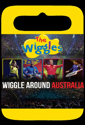 The Wiggles - Wiggle Around Australia