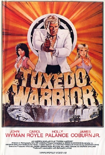 Tuxedo Warrior