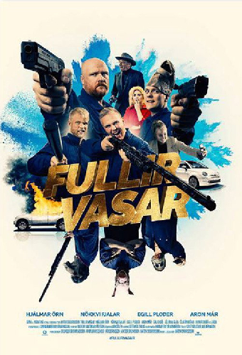 Fullir vasar