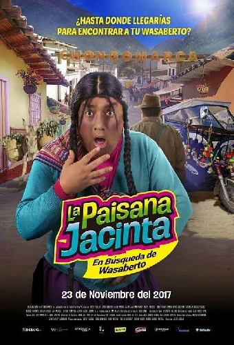 La paisana Jacinta: En búsqueda de Wasaberto