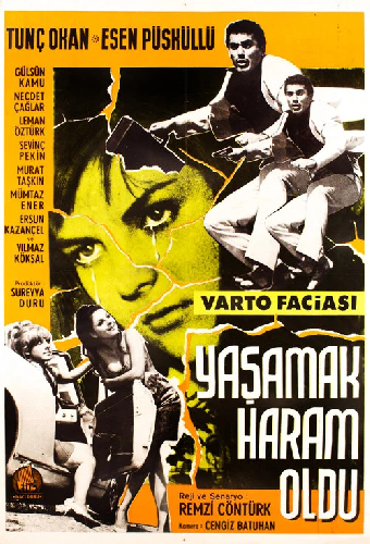 Yaşamak Haram Oldu