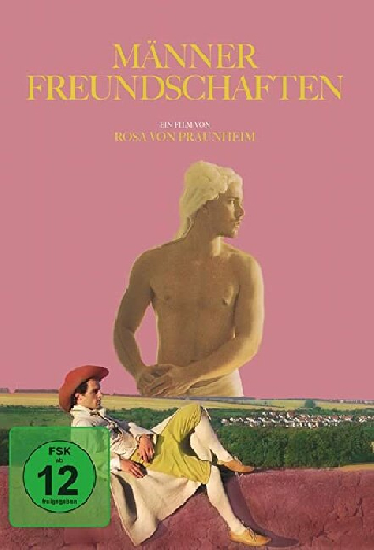 Männerfreundschaften