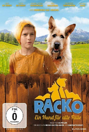 Racko - Ein Hund für alle Fälle