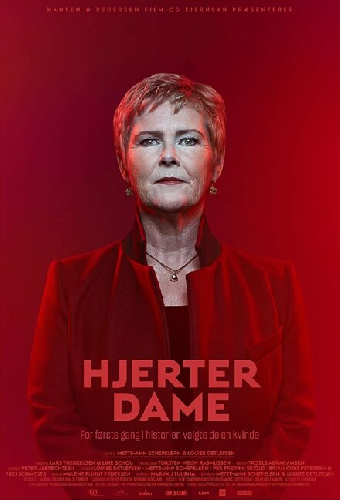 Hjerter Dame