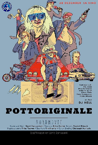 Pottoriginale: Roadmovie