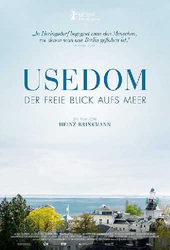 Usedom: Der freie Blick aufs Meer