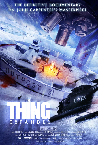 Нечто: Расширенная версия