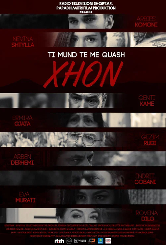 Ti Mund Të Më Quash Xhon