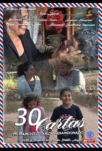 30 Cartas: Mi Ranchito quedo abandonado