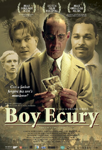 Boy Ecury