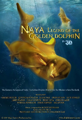 Naya: Legend of the Golden Dolphin