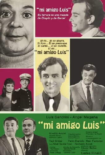 Mi amigo Luis