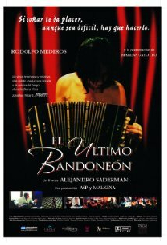 El último bandoneón