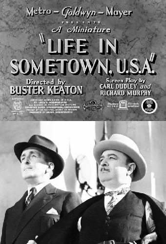 Life in Sometown, U.S.A.