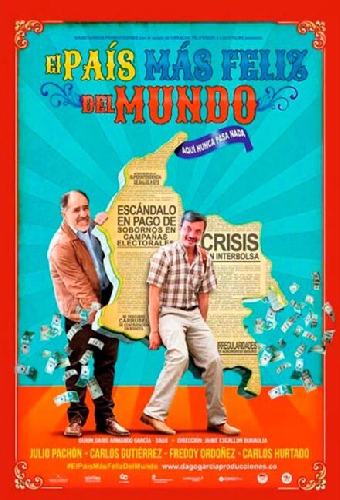 El Pais Mas Feliz Del Mundo