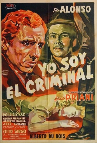 Yo soy el criminal
