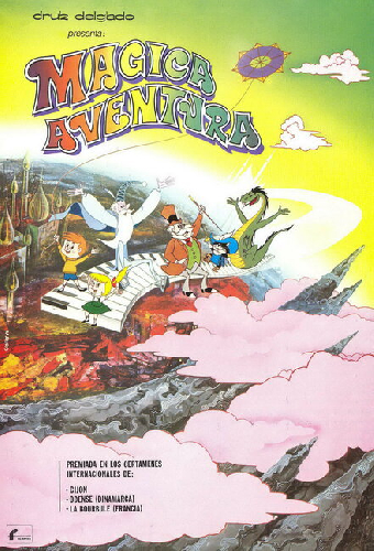 Mágica Aventura