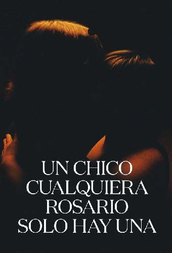 Un chico cualquiera Rosario sólo hay una