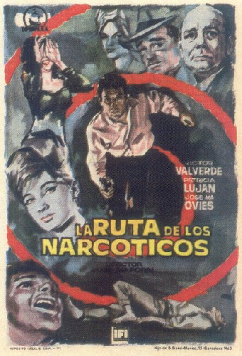 La ruta de los narcóticos