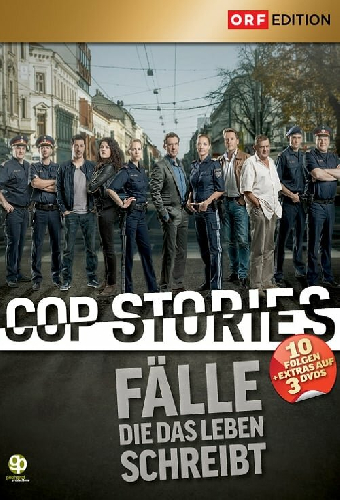 CopStories