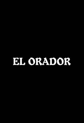 El orador