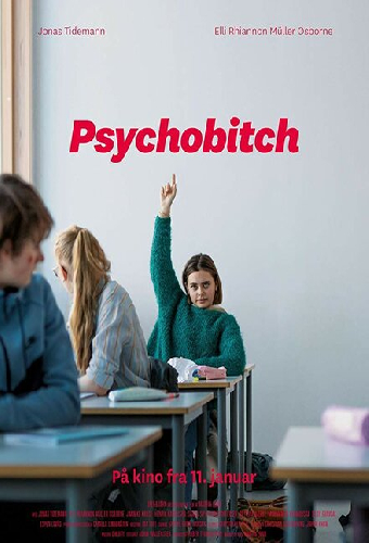 Психопатка