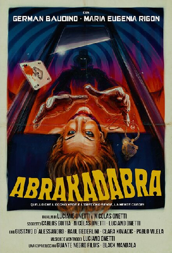 Абракадабра