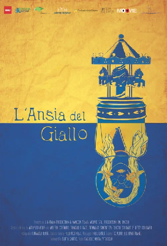 L'Ansia del Giallo