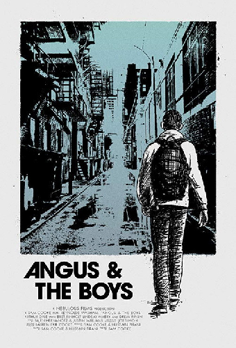 Angus and the Boys