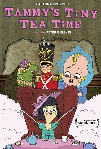 Tammy’s Tiny Tea Time