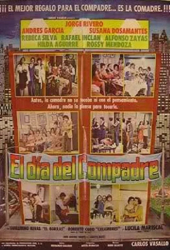 El Dia Del Compadre