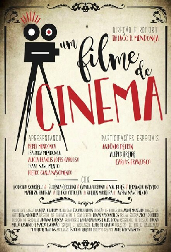 A Film of Cinema