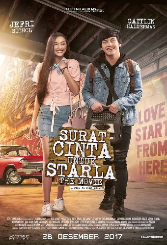 Surat Cinta Untuk Starla the Movie