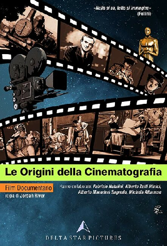 Le Origini della Cinematografia