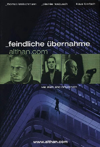 Feindliche Übernahme - althan.com
