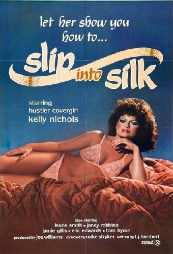 Slip Into Silk