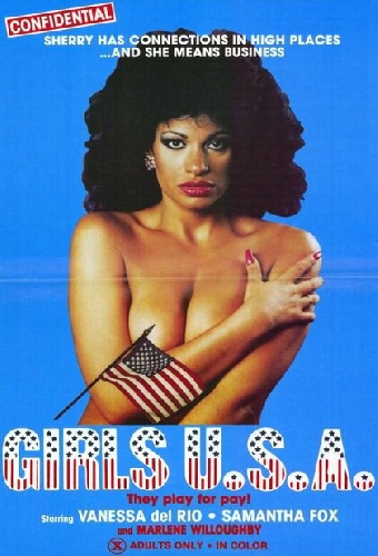 Girls U.S.A.