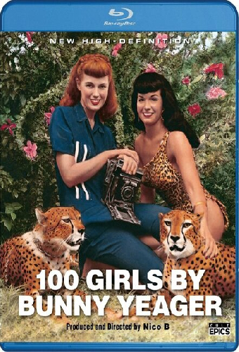 100 Girls by Bunny Yeager