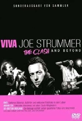 Джо Страммер: The Clash и не только