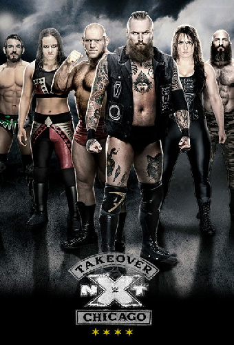 NXT Переворот: Чикаго 2