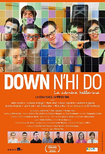 Down n'hi do - La càmera ballarina