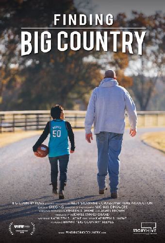 Finding Big Country