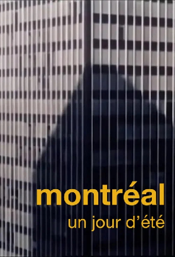 Montréal un jour d'été