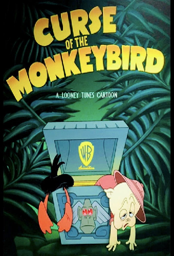 The Curse of the Monkey Bird