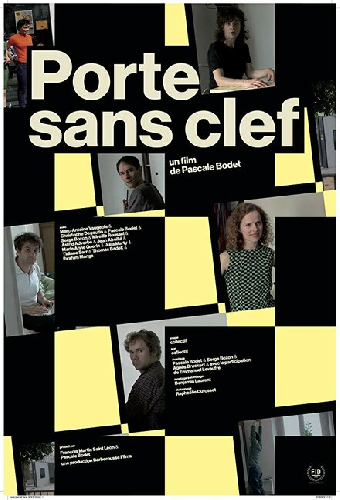 Porte sans clef